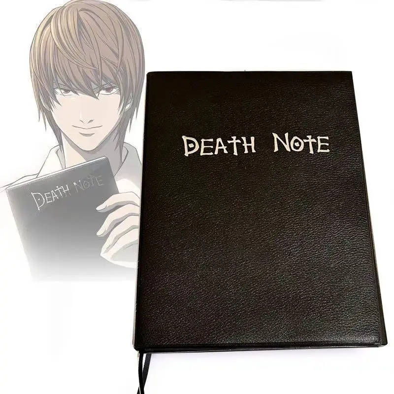 Death Note Anime Çevre Birimle - Death Note Replica incelemesi ve fiyatı