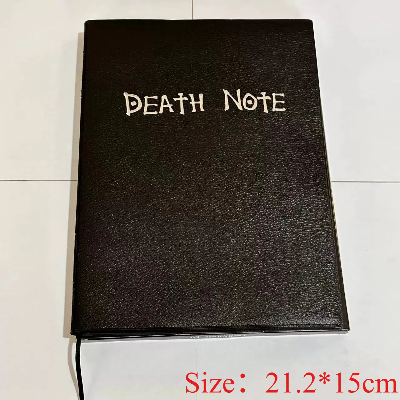 Death Note Anime Çevre Birimle - Death Note Replica incelemesi ve fiyatı