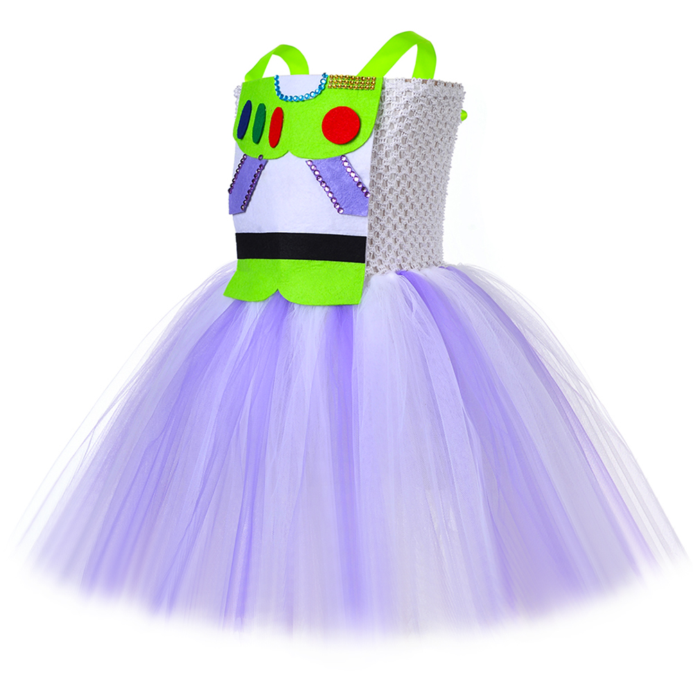 Kızlar Buzz Lightyear Kostüm Y - Anime Cosplay Toddler incelemesi ve fiyatı