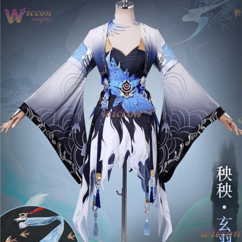Wuthering Waves Yangyang xuanl - Anime Cosplay Events incelemesi ve fiyatı