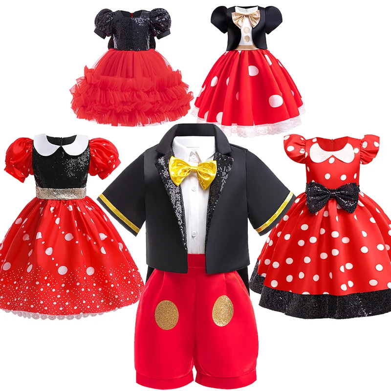 Küçük Kız Mickey Elbise Yürüyo - Anime Cosplay Toddler incelemesi ve fiyatı
