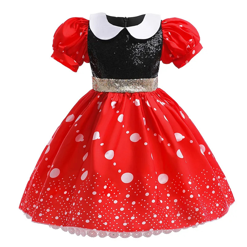 Küçük Kız Mickey Elbise Yürüyo - Anime Cosplay Toddler incelemesi ve fiyatı