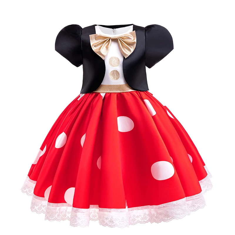 Küçük Kız Mickey Elbise Yürüyo - Anime Cosplay Toddler incelemesi ve fiyatı
