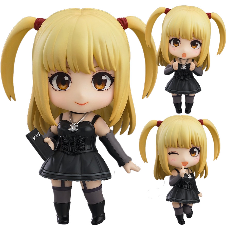 10cm Death Note Anime Figürü # - Death Note Replica incelemesi ve fiyatı