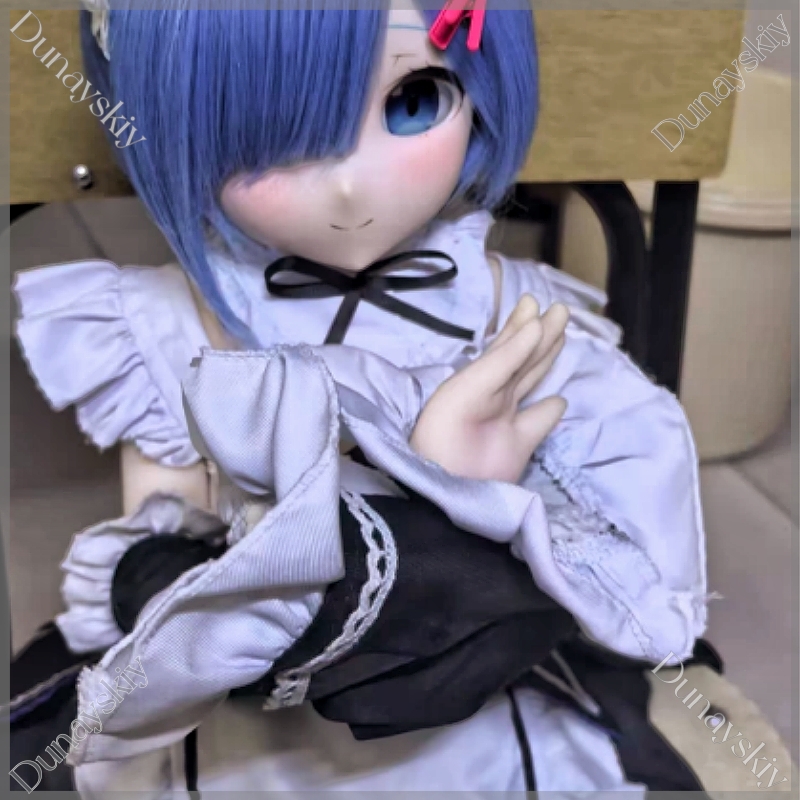 RE0 Rem Ram BJD 100-170cm Sili - Anime Cosplay Rem incelemesi ve fiyatı