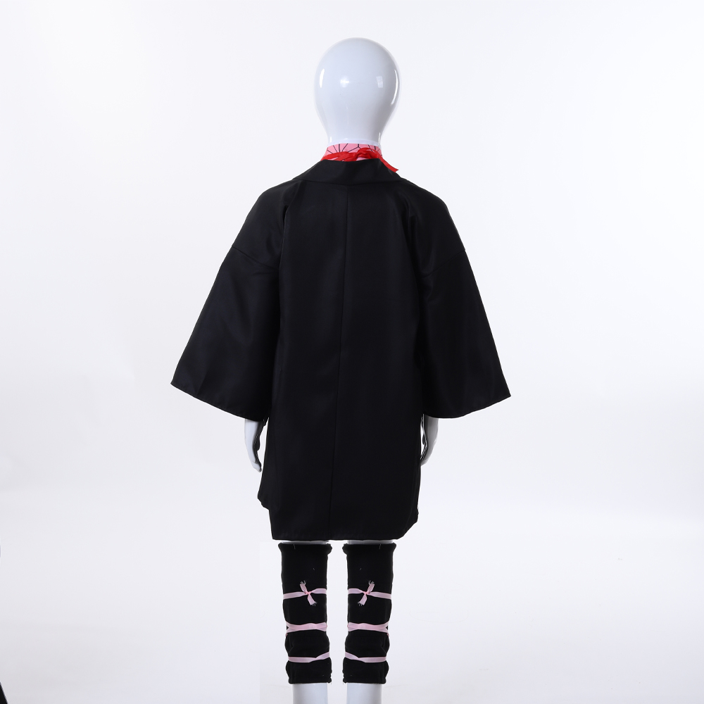 Komple Nezuko Kamado Cosplay S - Anime Cosplay Demon Slayer incelemesi ve fiyatı