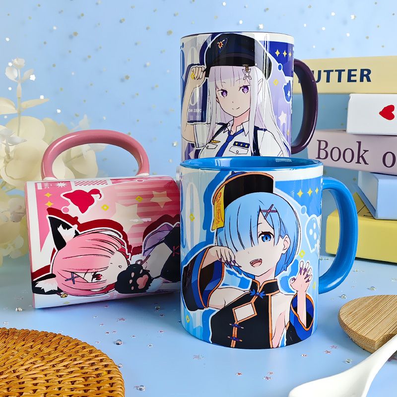 Re: Zero Kara Hajimeru Isekai  - Anime Cosplay Rem incelemesi ve fiyatı