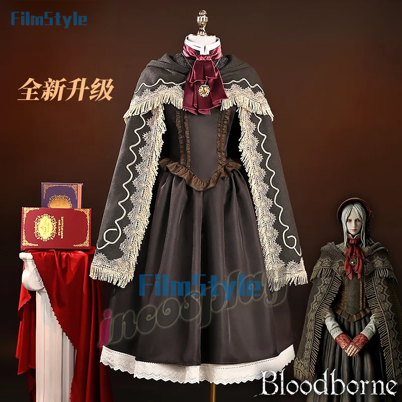 Bebek Cosplay Kostüm Oyunu Blo - Anime Doll Cosplay incelemesi ve fiyatı
