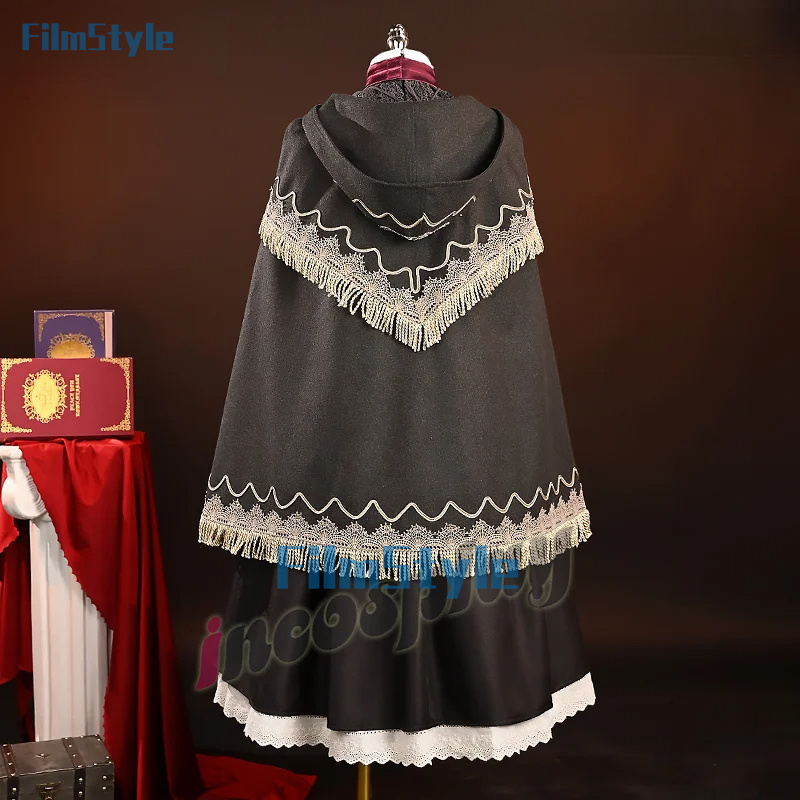 Bebek Cosplay Kostüm Oyunu Blo - Anime Doll Cosplay incelemesi ve fiyatı