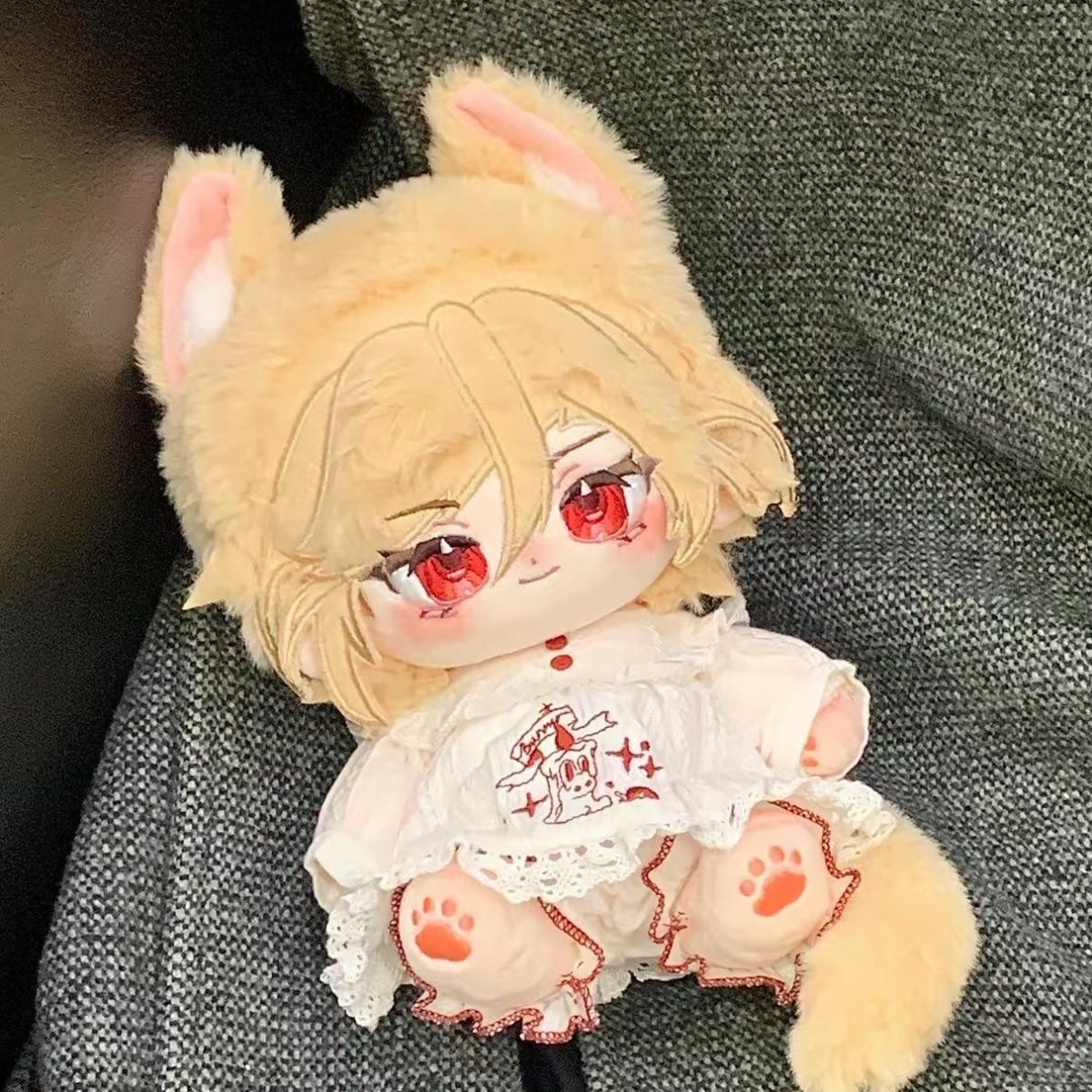 Orijinal Genshin Gods Kavi, 20 - Anime Doll Cosplay incelemesi ve fiyatı