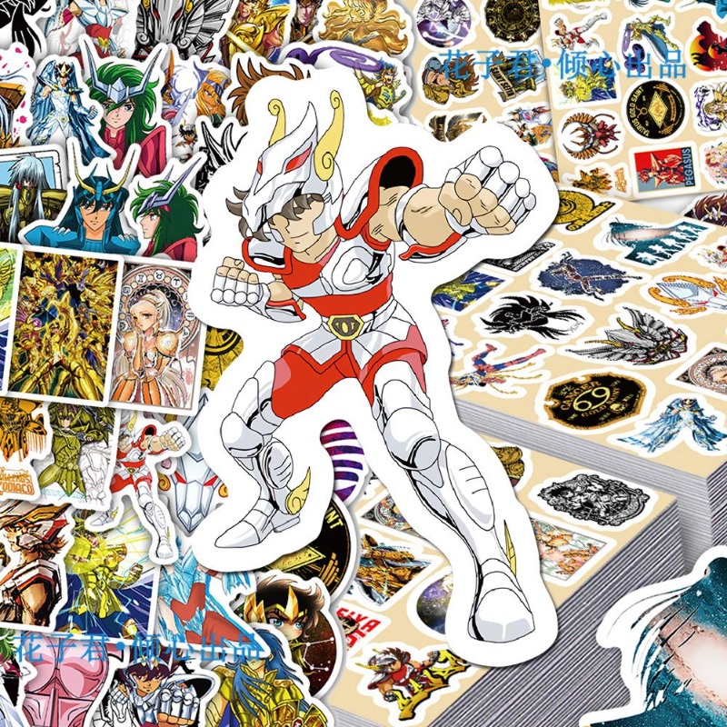 101 adet Saint Seiya Anime çık - Anime Cosplay Roleplay incelemesi ve fiyatı