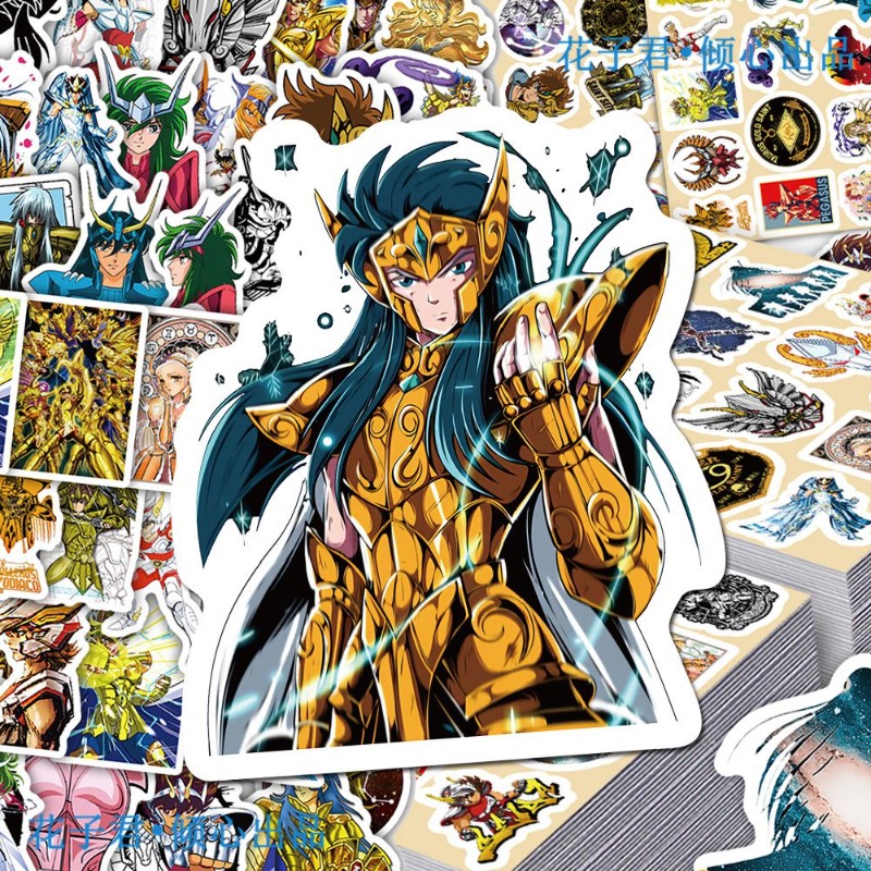101 adet Saint Seiya Anime çık - Anime Cosplay Roleplay incelemesi ve fiyatı