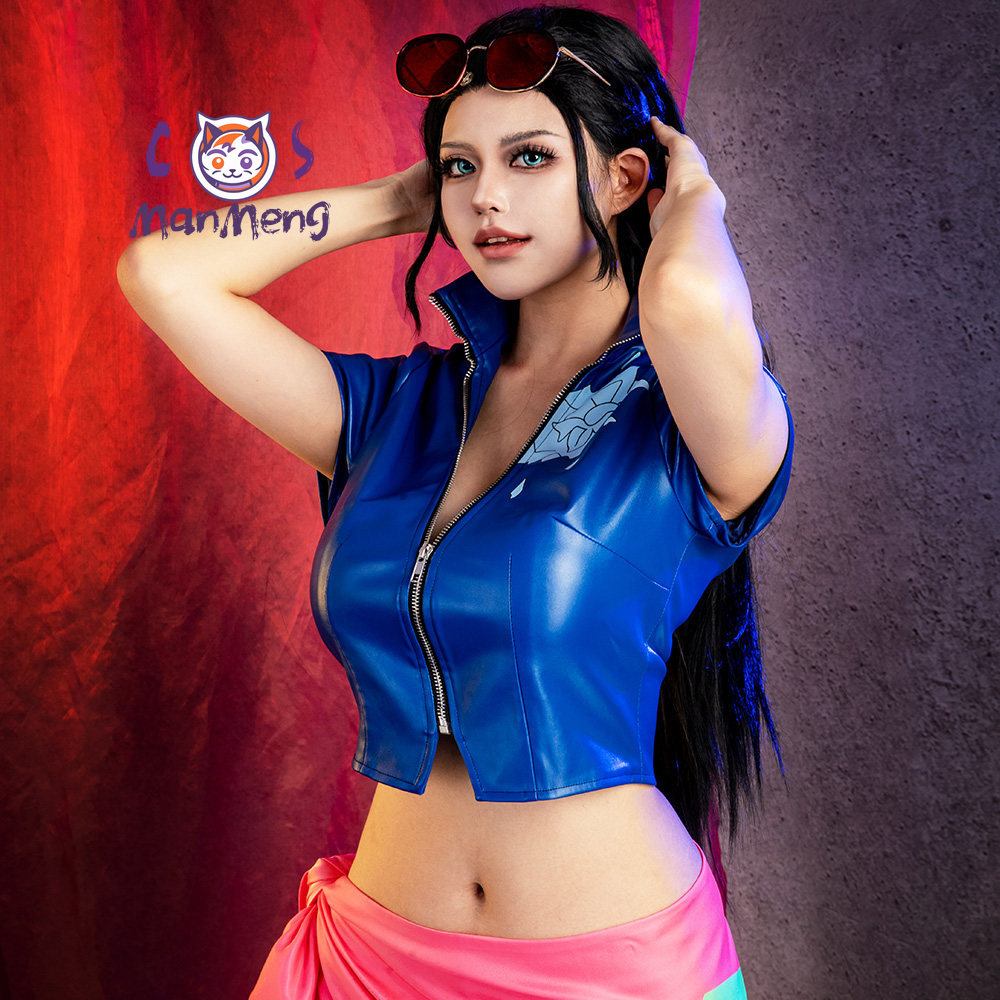 Anime OP Nico Robin Cosplay Ko - Anime Cosplay Nico Robin incelemesi ve fiyatı