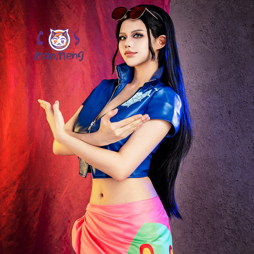 Anime OP Nico Robin Cosplay Ko - Anime Cosplay Nico Robin incelemesi ve fiyatı