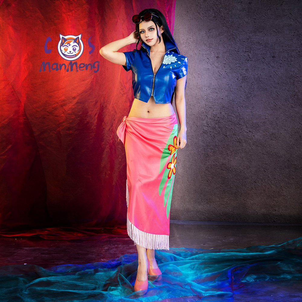 Anime OP Nico Robin Cosplay Ko - Anime Cosplay Nico Robin incelemesi ve fiyatı