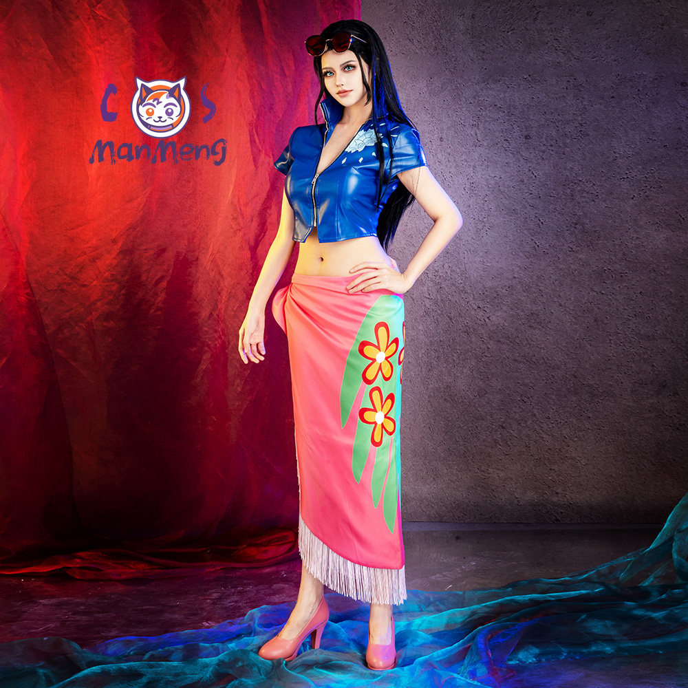 Anime OP Nico Robin Cosplay Ko - Anime Cosplay Nico Robin incelemesi ve fiyatı