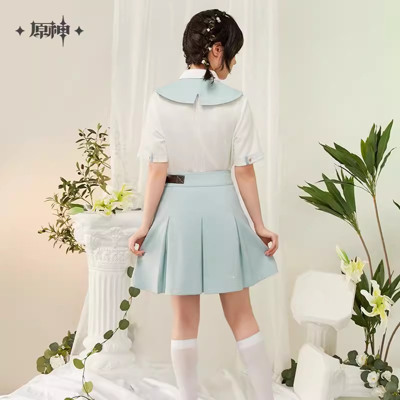 [Hakiki] oyun GENSHIN darbe Ve - Anime Cosplay Dress To Impress incelemesi ve fiyatı