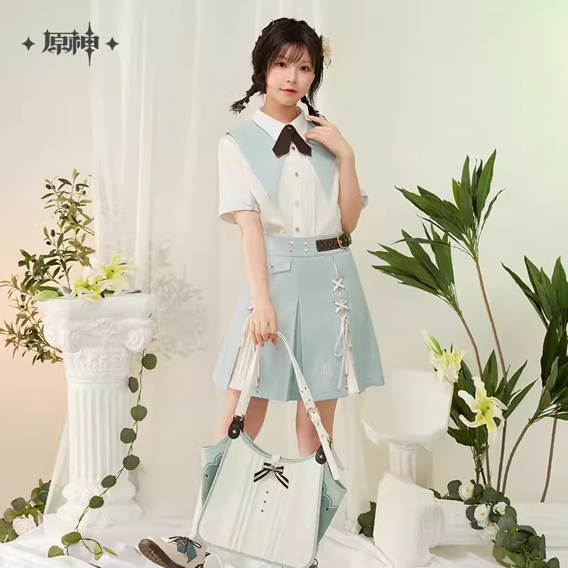 [Hakiki] oyun GENSHIN darbe Ve - Anime Cosplay Dress To Impress incelemesi ve fiyatı