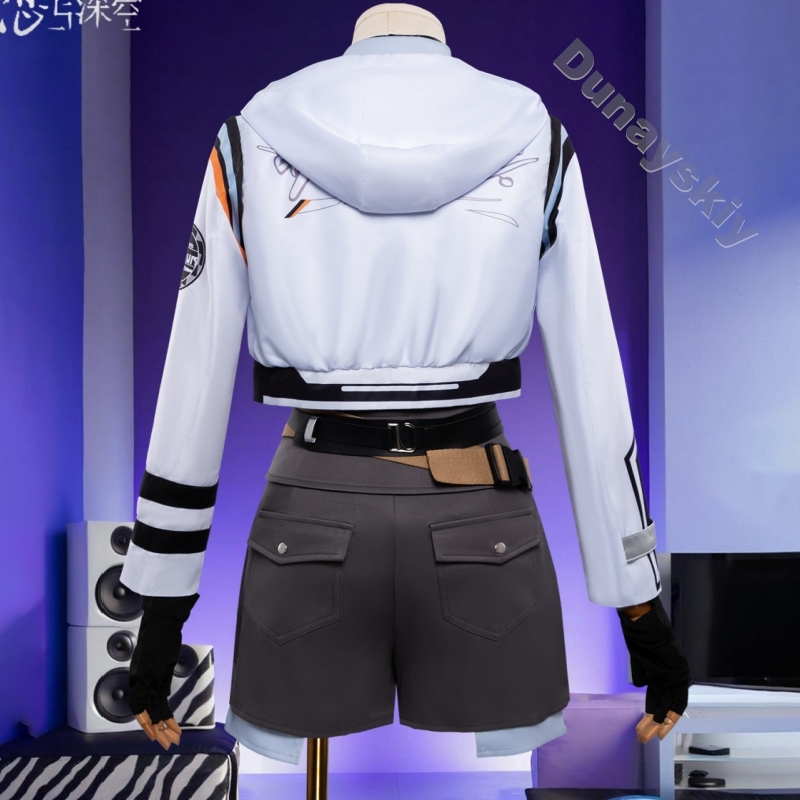 Caleb ​   Çift Eşleşen Cos Kad - Anime Cosplay Couple incelemesi ve fiyatı