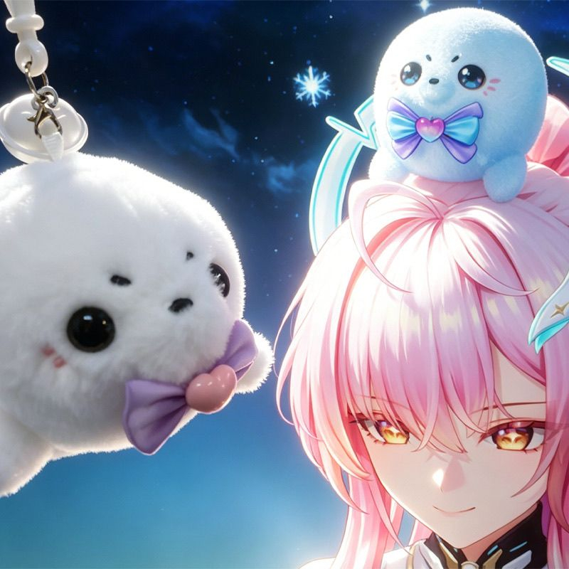 Anime Doldurulmuş Oyuncaklar W - Anime Doll Cosplay incelemesi ve fiyatı