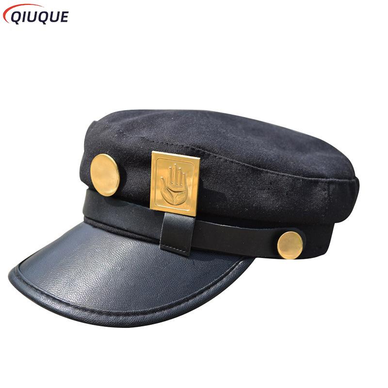 Anime jojo Cosplay şapka Jotar - Jojo Bizarre Hat incelemesi ve fiyatı