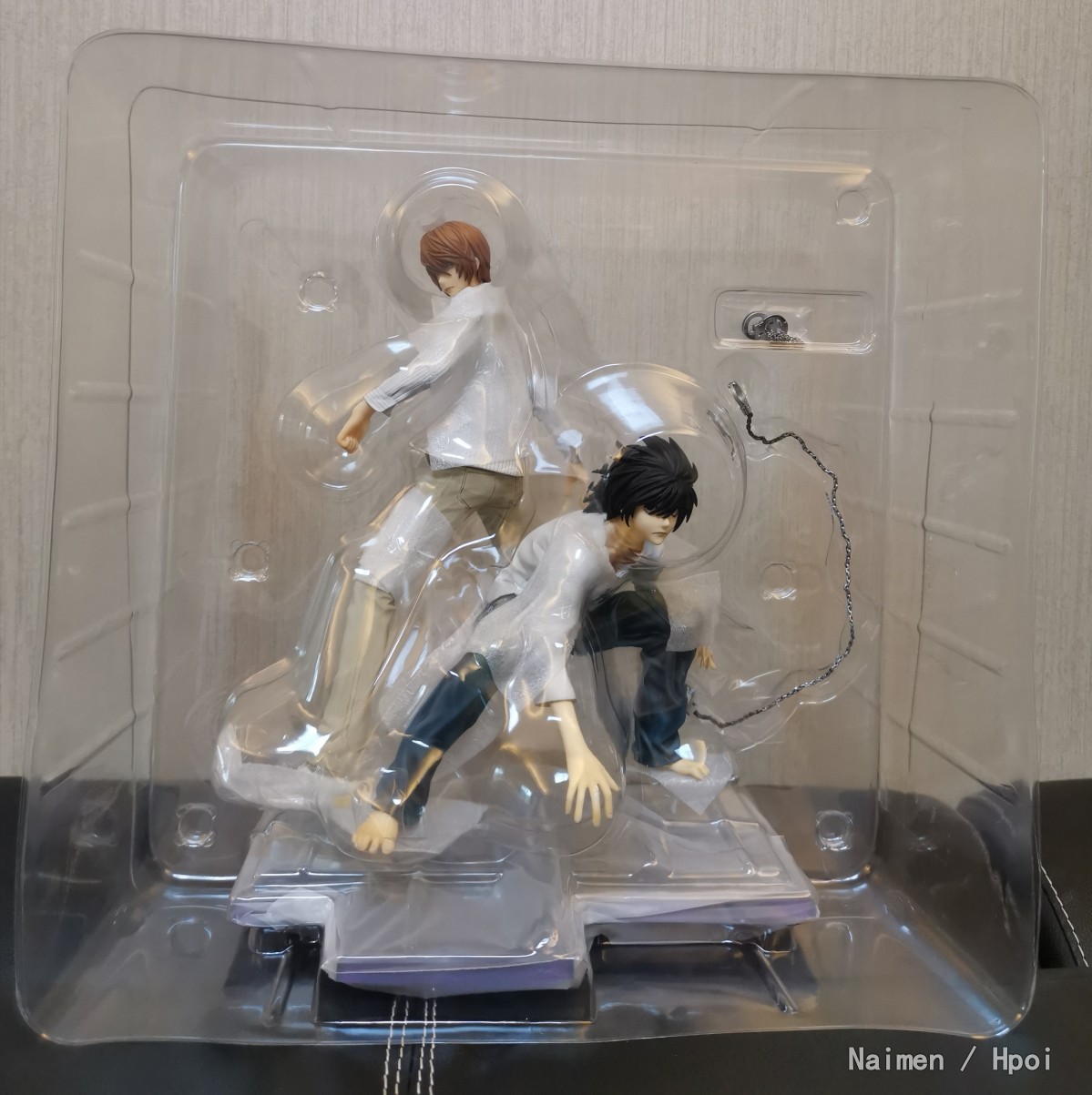 20cm ölüm notu Yagami ışık L · - Death Note Replica incelemesi ve fiyatı