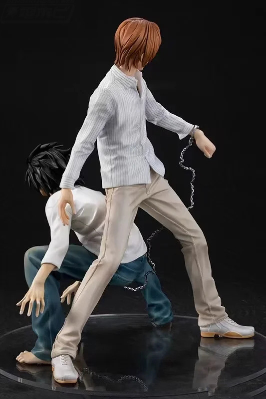 20cm ölüm notu Yagami ışık L · - Death Note Replica incelemesi ve fiyatı