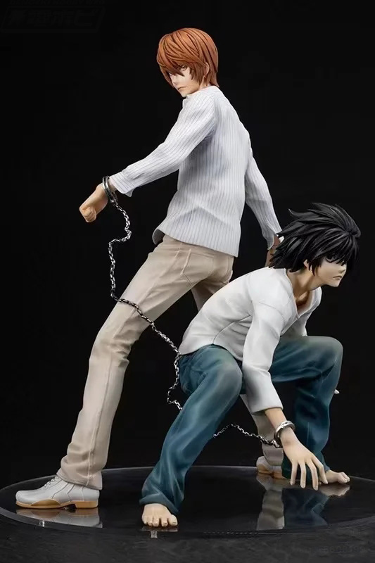 20cm ölüm notu Yagami ışık L · - Death Note Replica incelemesi ve fiyatı