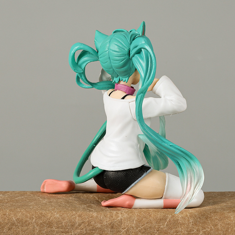 Sevimli Hatsune Miku Anime Fig - Death Note Replica incelemesi ve fiyatı