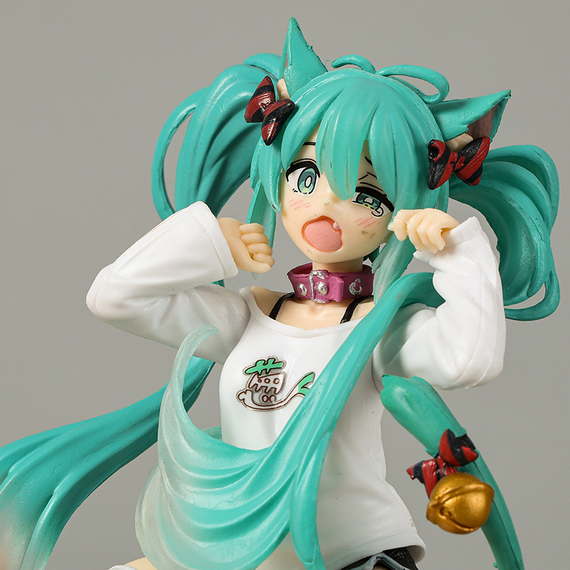 Sevimli Hatsune Miku Anime Fig - Death Note Replica incelemesi ve fiyatı