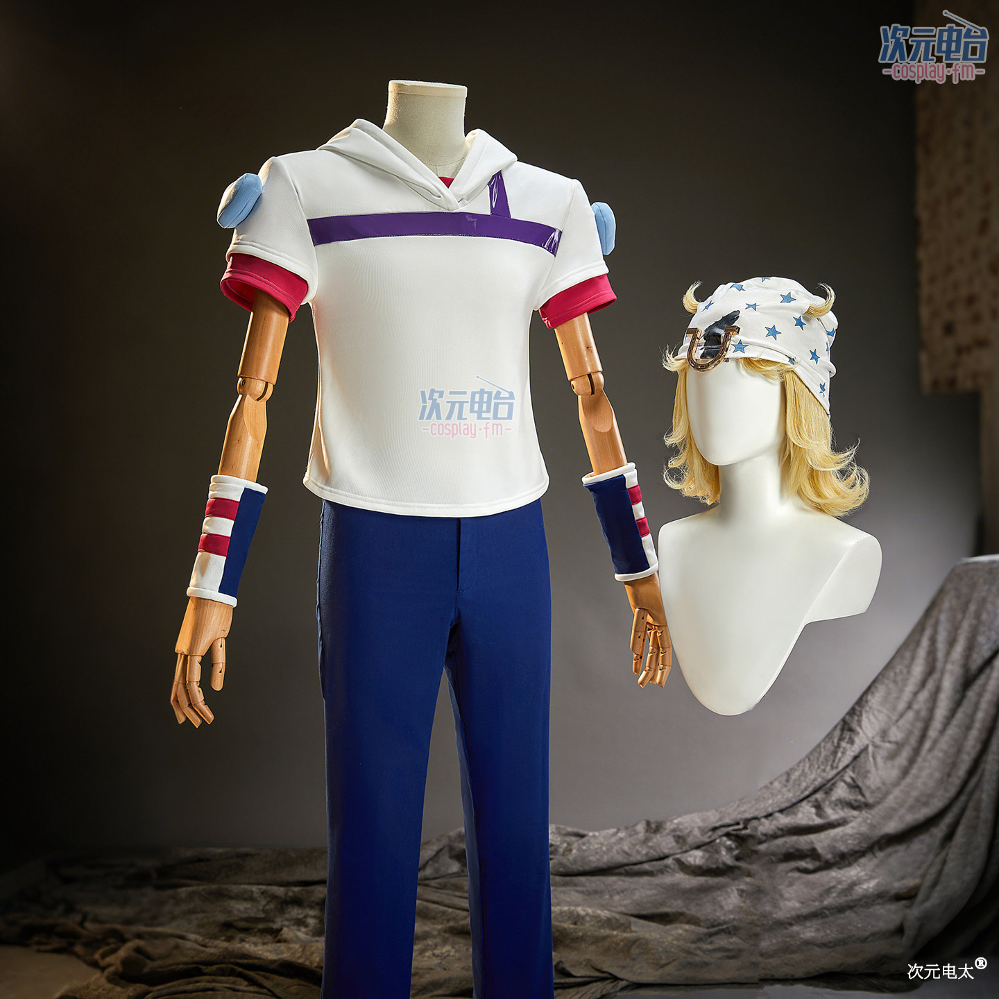 Anime JOJO Tuhaf Macera Johnny - Jojo Bizarre Hat incelemesi ve fiyatı