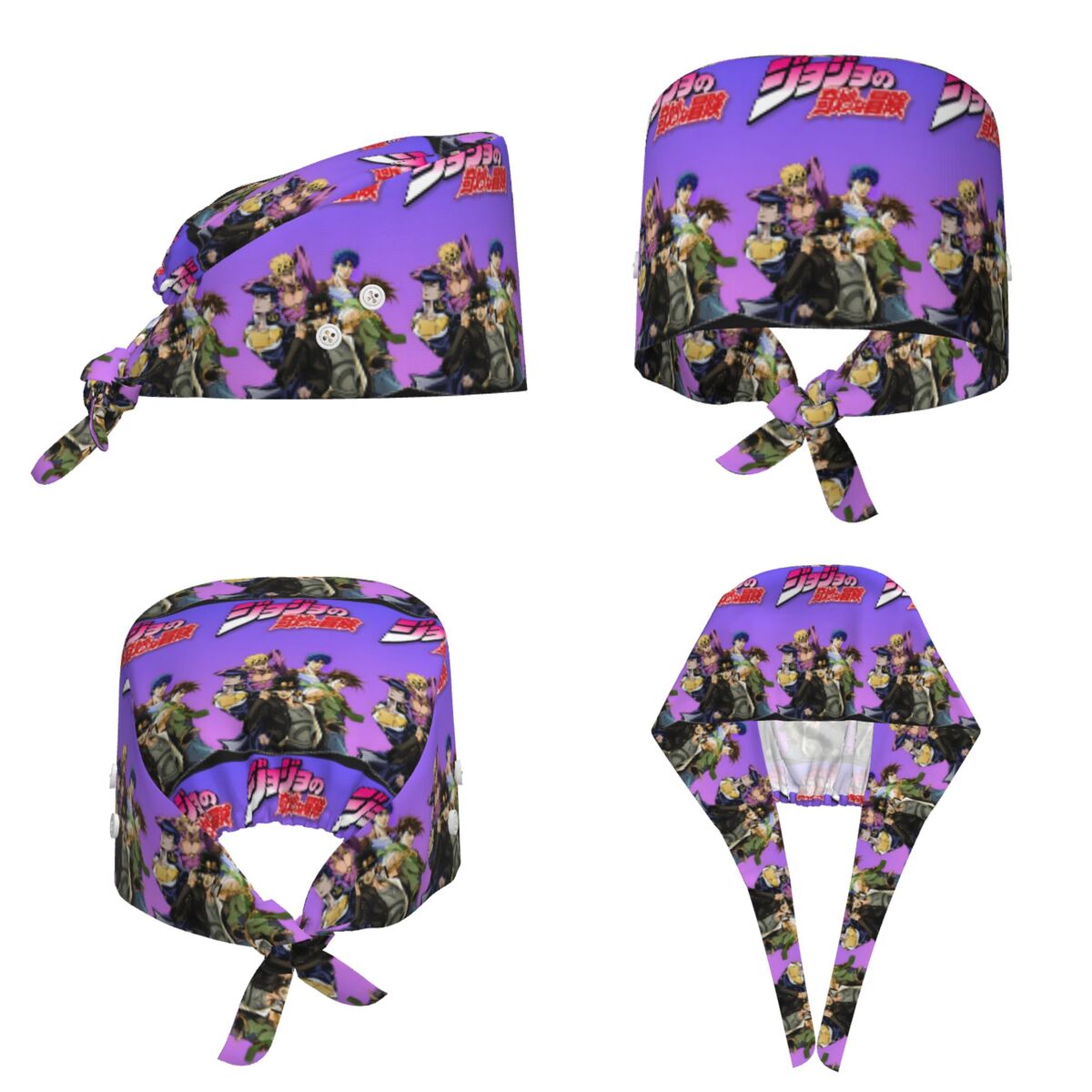 Jojo Bizarre Adventure Anime Ç - Jojo Bizarre Hat incelemesi ve fiyatı