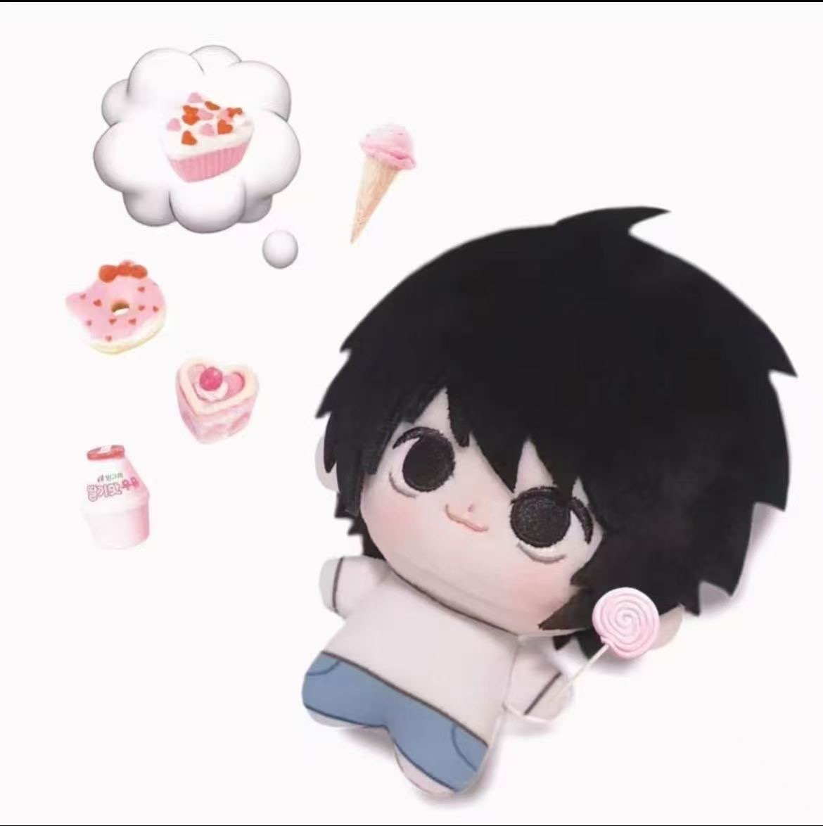 Ölüm Yagami Işık L Lawliet Pel - Death Note Replica incelemesi ve fiyatı