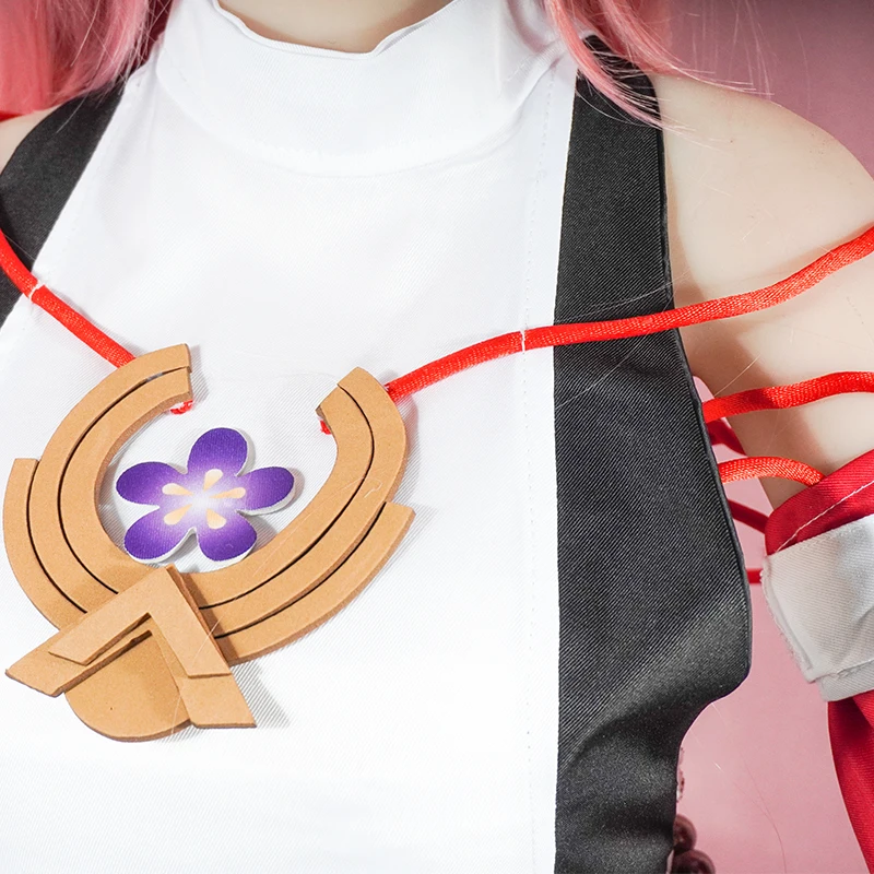 Mitsuri Kanroji Cosplay Peruk  - Cosplay Anime Zenitsu incelemesi ve fiyatı