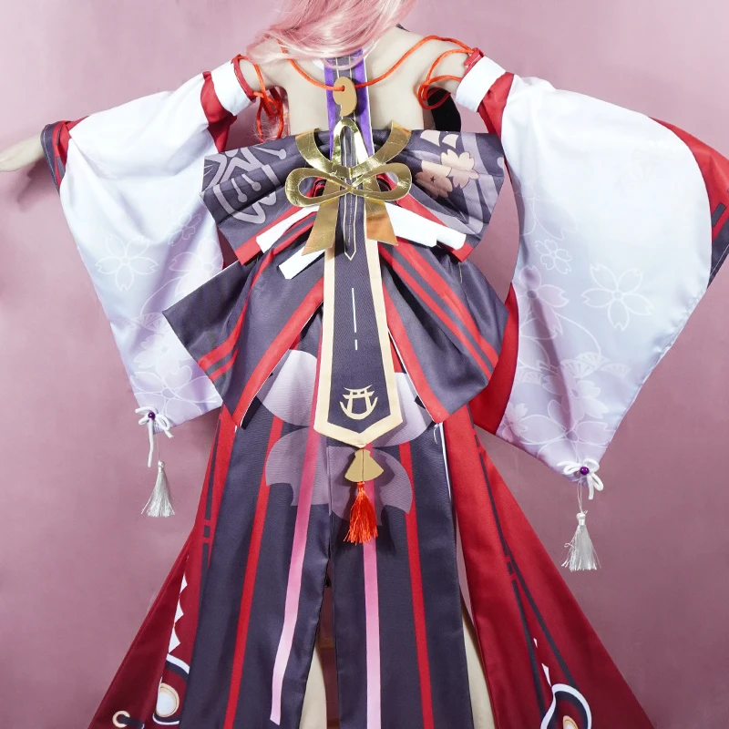 Mitsuri Kanroji Cosplay Peruk  - Cosplay Anime Zenitsu incelemesi ve fiyatı