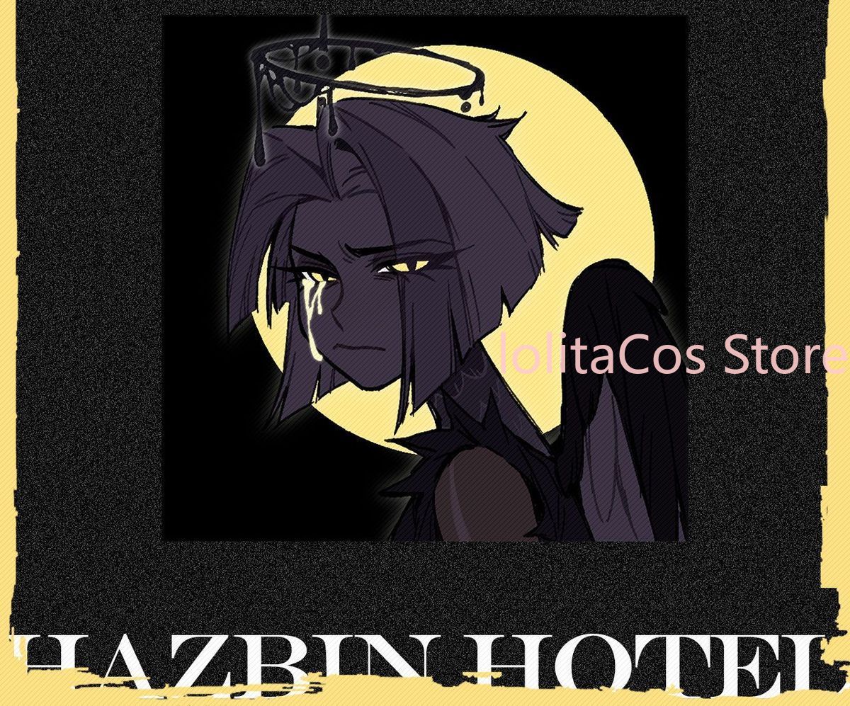 Hazbin Hotel Lute Anime Çift F - Anime Cosplay Photo incelemesi ve fiyatı