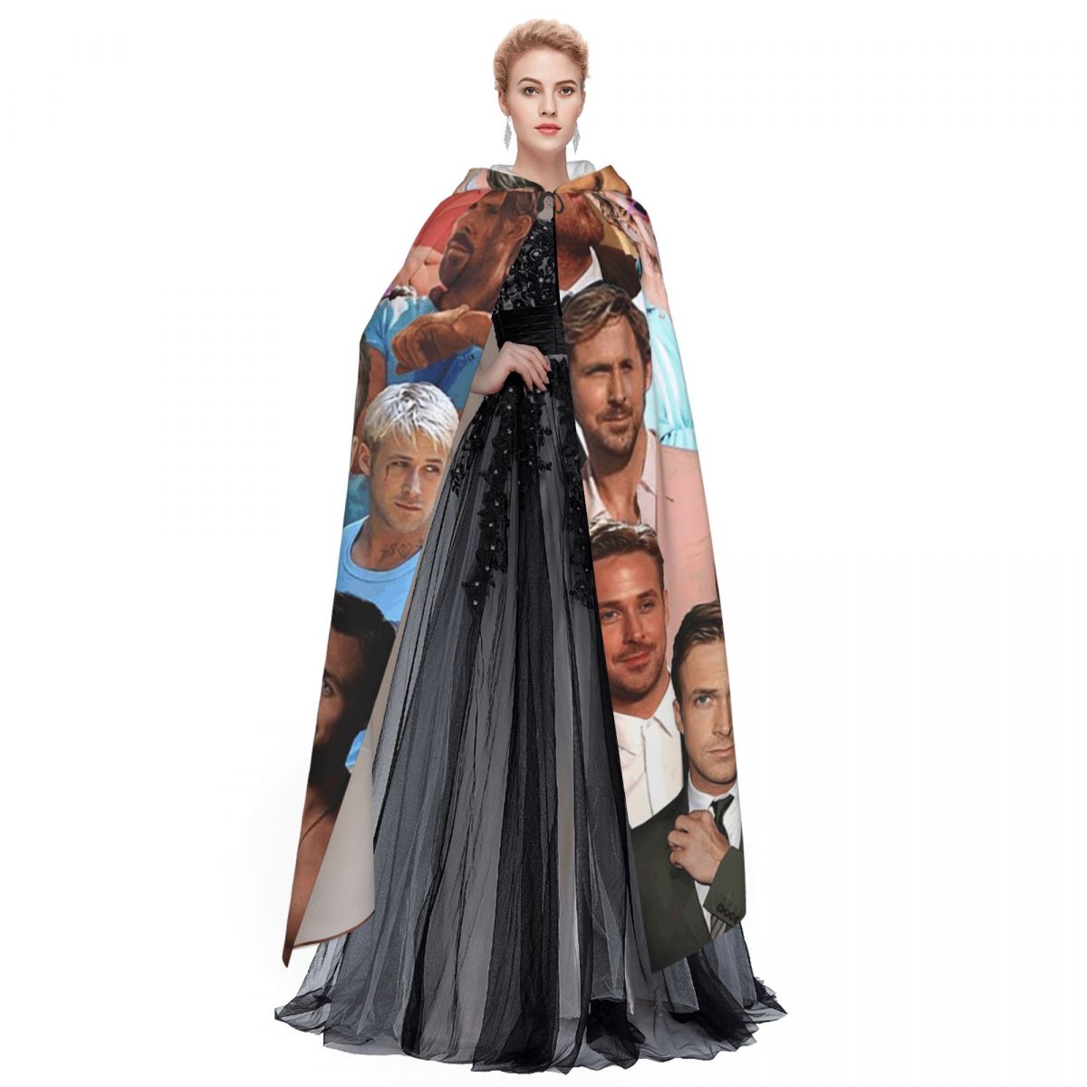 Ryan Gosling Fotoğraf Kolajı U - Anime Cosplay Photo incelemesi ve fiyatı