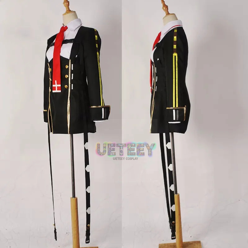 UETEEY WA2000 Cosplay Kostümü  - Anime Cosplay Events incelemesi ve fiyatı