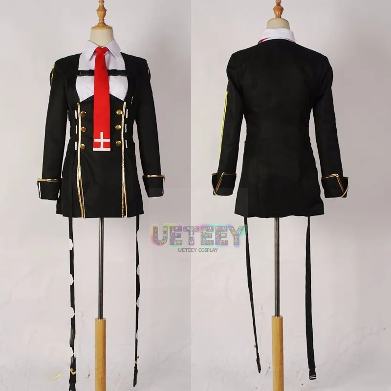UETEEY WA2000 Cosplay Kostümü  - Anime Cosplay Events incelemesi ve fiyatı