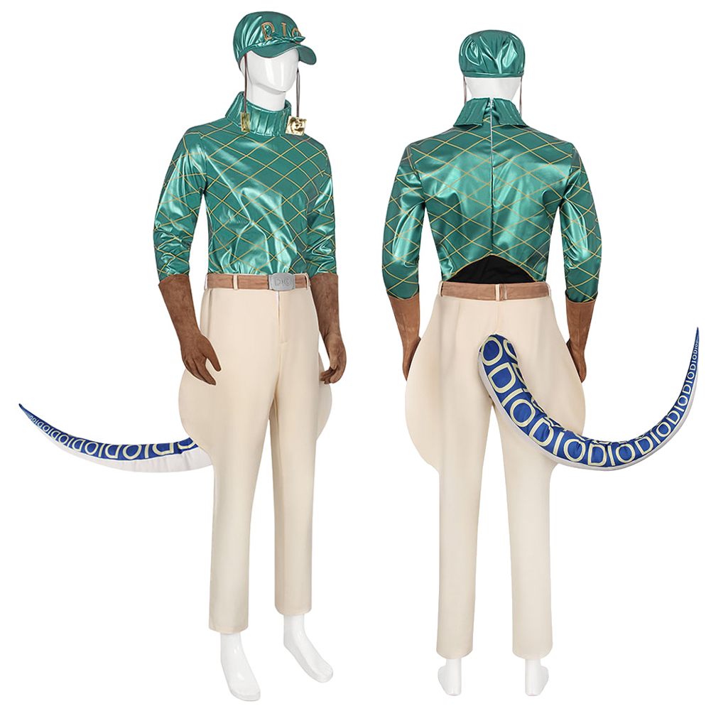 Anime JoJo Cosplay Tuhaf Macer - Jojo Bizarre Hat incelemesi ve fiyatı