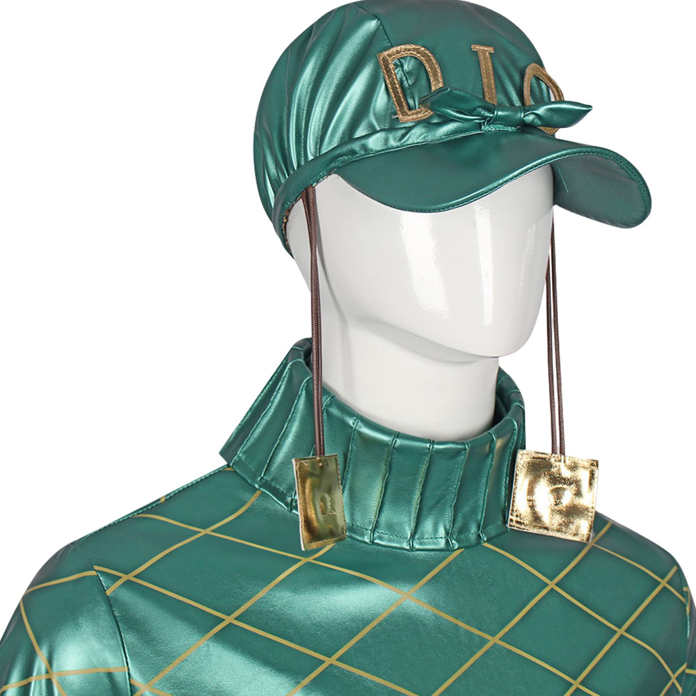 Anime JoJo Cosplay Tuhaf Macer - Jojo Bizarre Hat incelemesi ve fiyatı