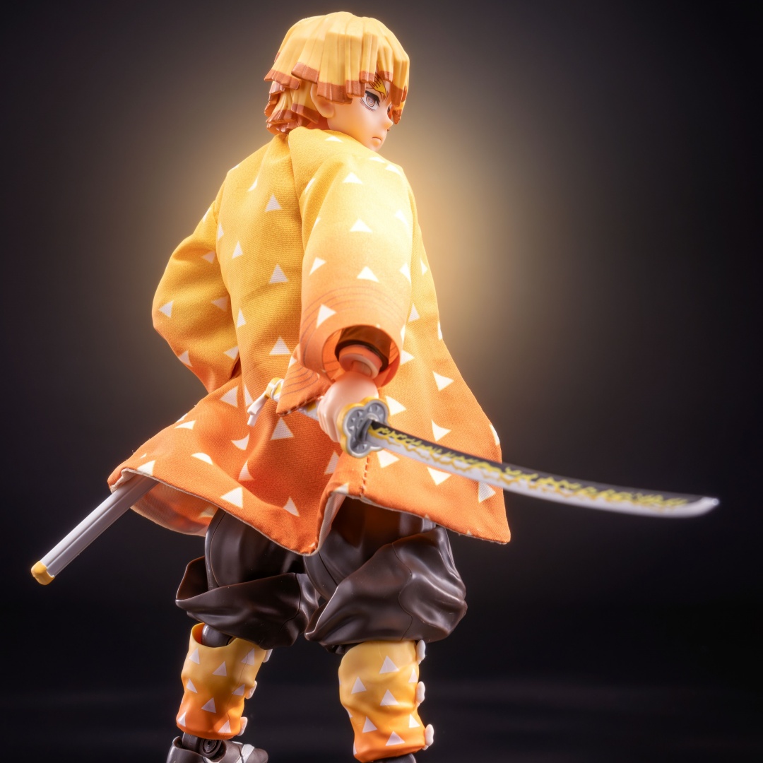 Demon Slayer Shf Anime El Yapı - Demon Slayer Haori incelemesi ve fiyatı