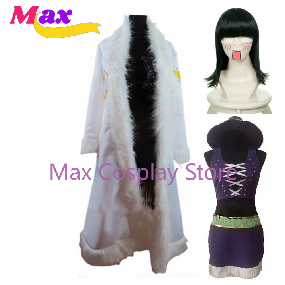 Max Anime Nico Robin Cosplay K - Anime Cosplay Nico Robin incelemesi ve fiyatı