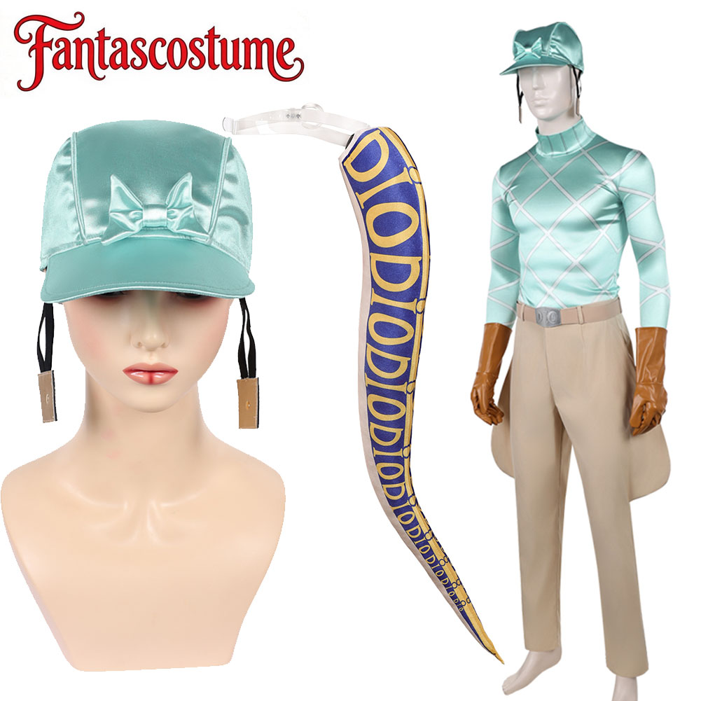 JoJo Anime Tuhaf Macera Cospla - Jojo Bizarre Hat incelemesi ve fiyatı