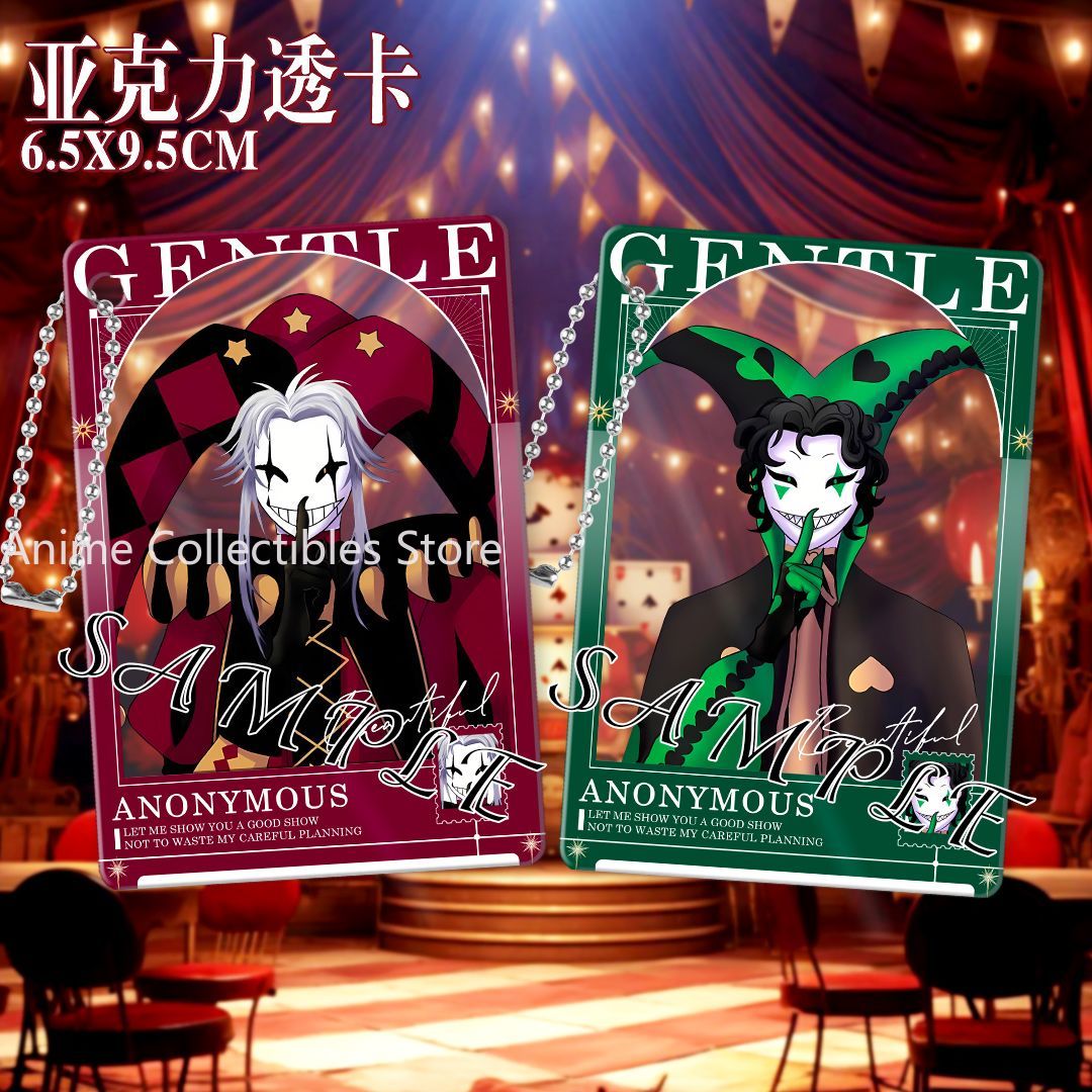 Freak Circus Pierrot Cosplay A - Anime Cosplay Photo incelemesi ve fiyatı