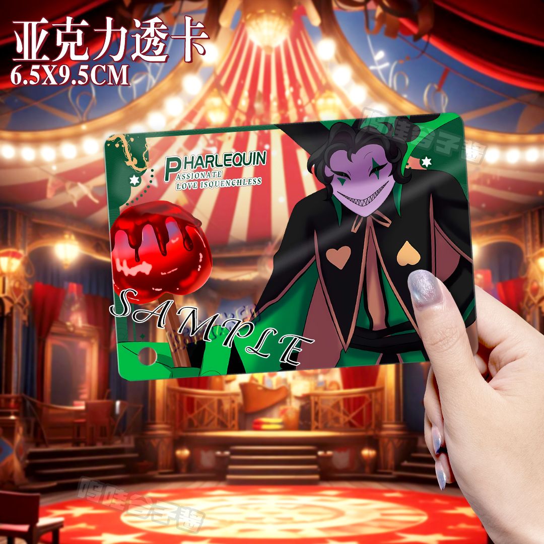 Freak Circus Pierrot Cosplay A - Anime Cosplay Photo incelemesi ve fiyatı