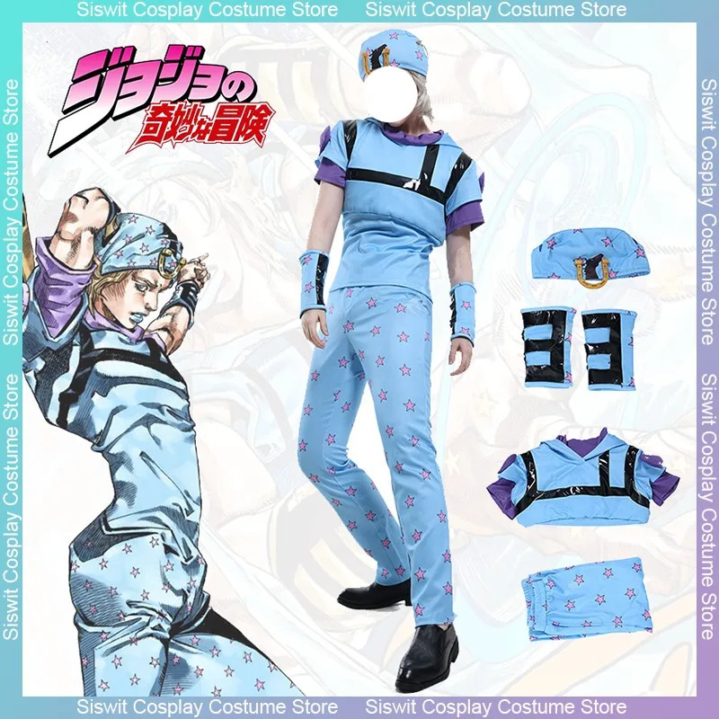 Anime JoJo Tuhaf Macera Johnny - Jojo Bizarre Hat incelemesi ve fiyatı