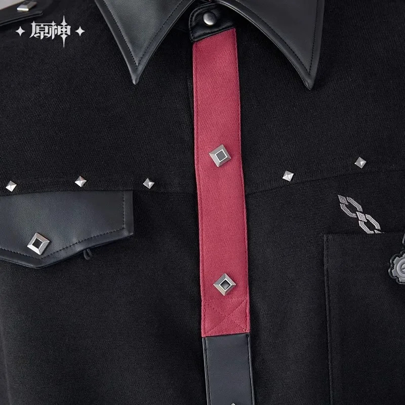 Resmi Oyun Genshin Impact Wrio - Anime Cosplay Dress To Impress incelemesi ve fiyatı
