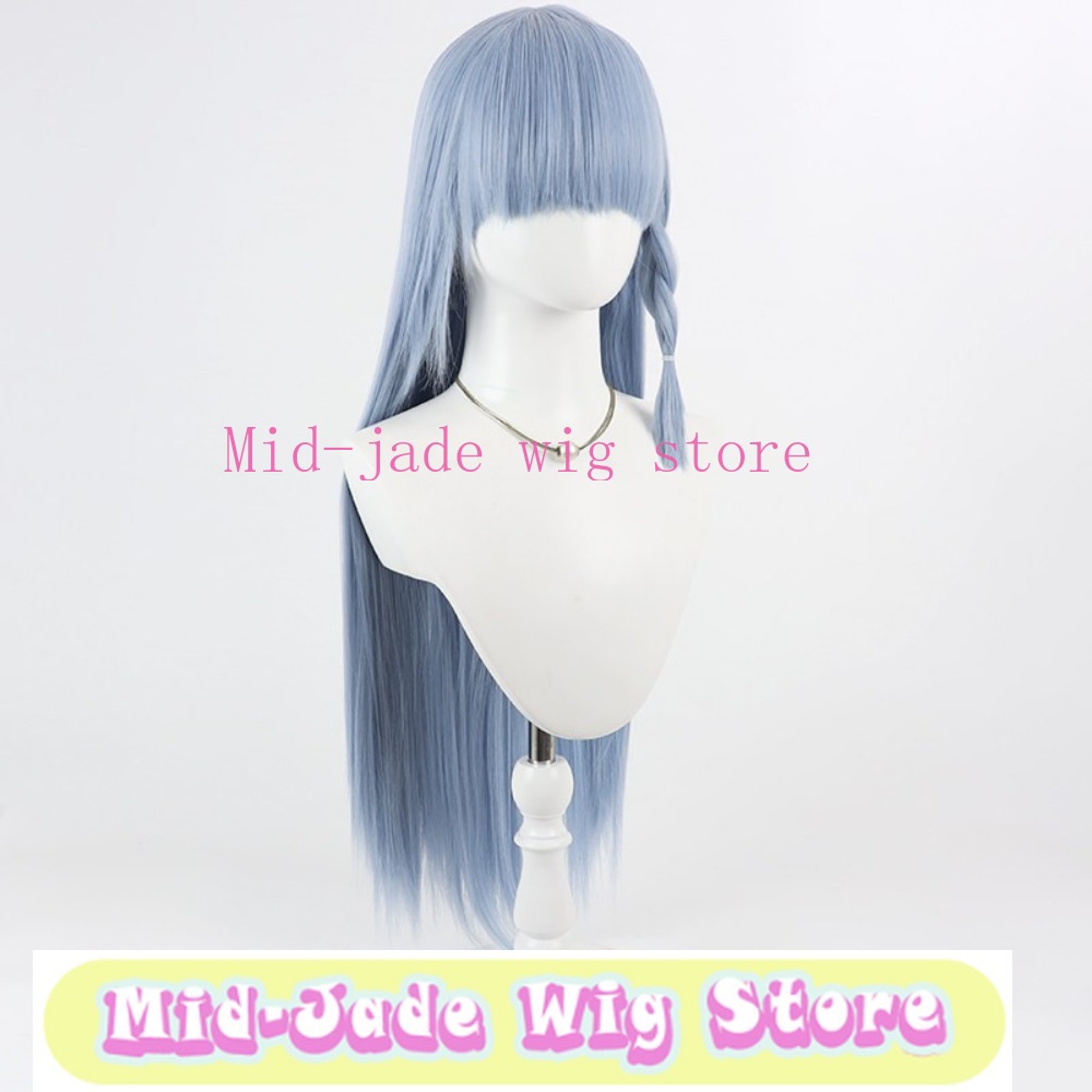 Re Zero Rem Cosplay Peruk 3D S - Anime Cosplay Rem incelemesi ve fiyatı