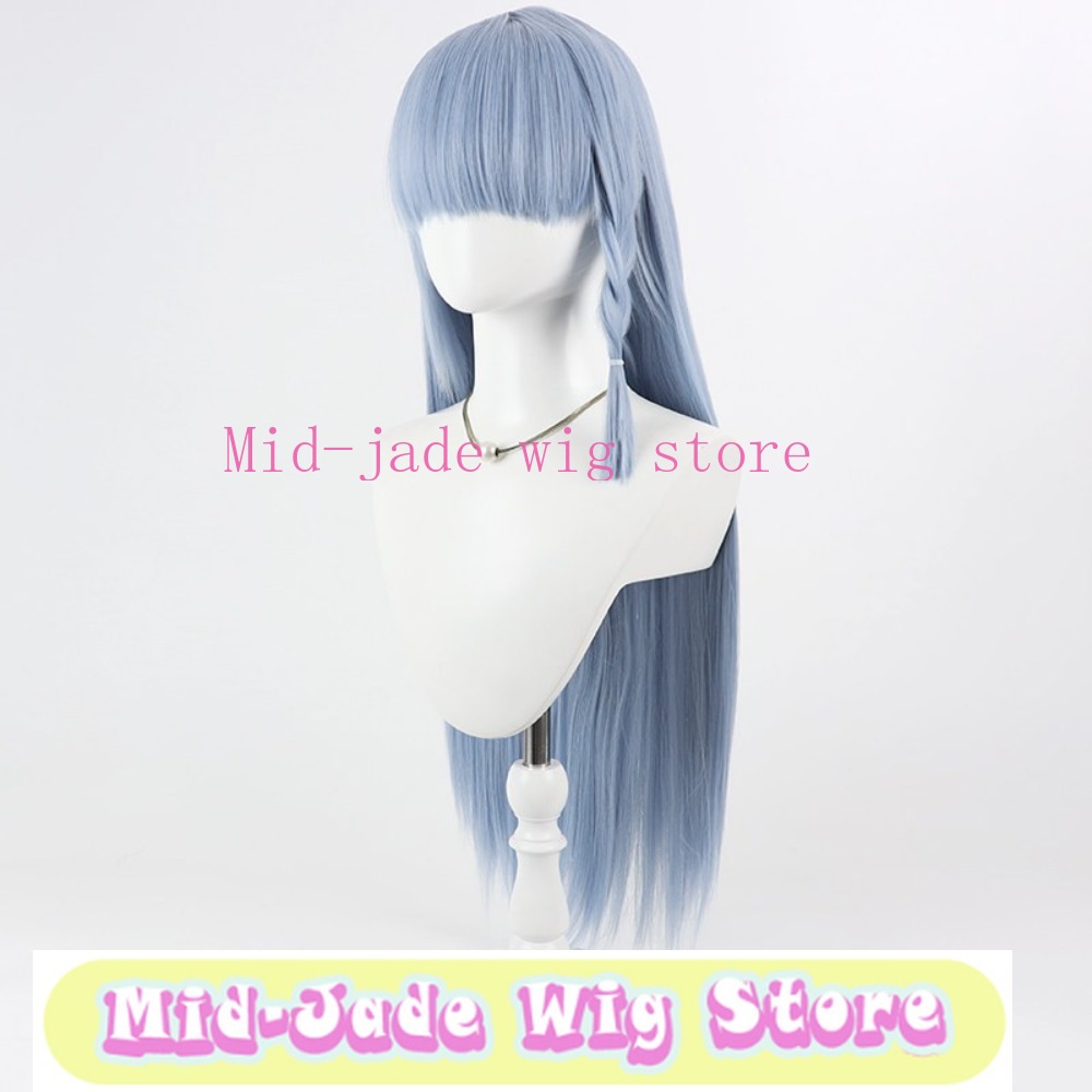 Re Zero Rem Cosplay Peruk 3D S - Anime Cosplay Rem incelemesi ve fiyatı